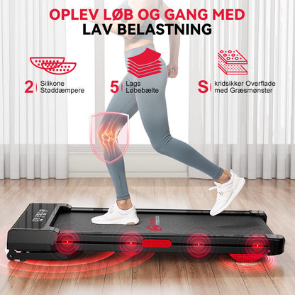 Home Fitness Code Y3 Løbebånd – billede 6 af 22