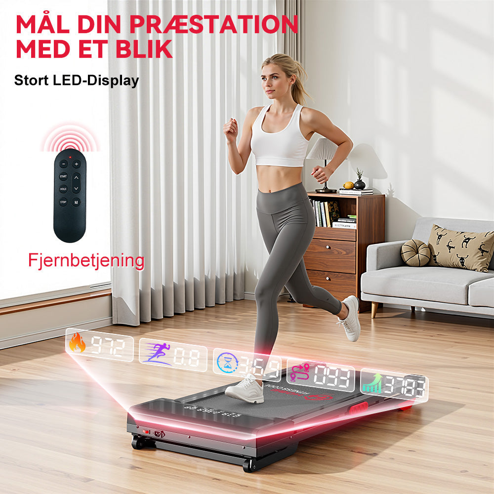 Home Fitness Code Y3 Løbebånd – billede 7 af 22