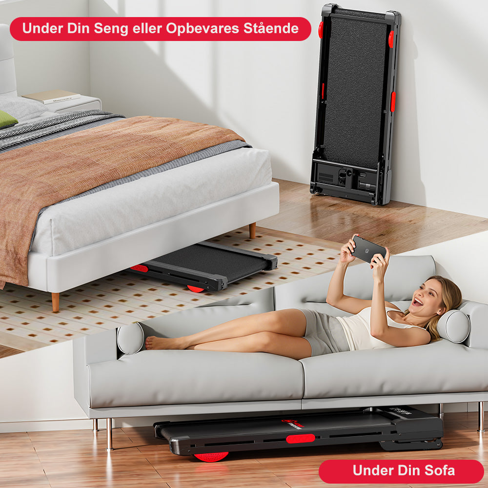 Home Fitness Code Y3 Løbebånd – billede 8 af 22