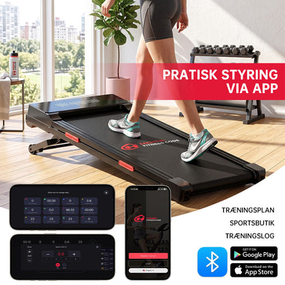 Home Fitness Code Y5 Løbebånd – billede 7 af 23