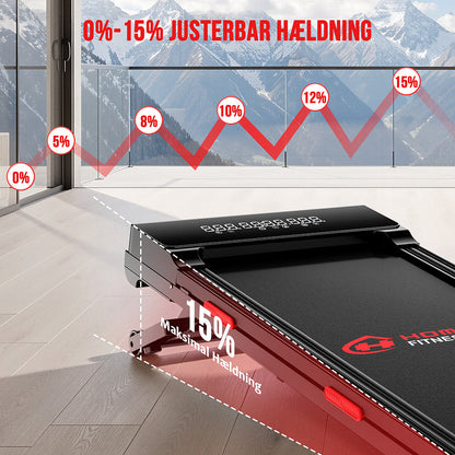 Home Fitness Code Y5 Løbebånd – billede 4 af 23
