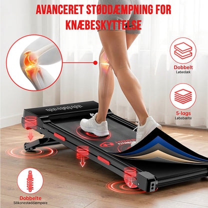 Home Fitness Code Y5 Løbebånd – billede 5 af 23