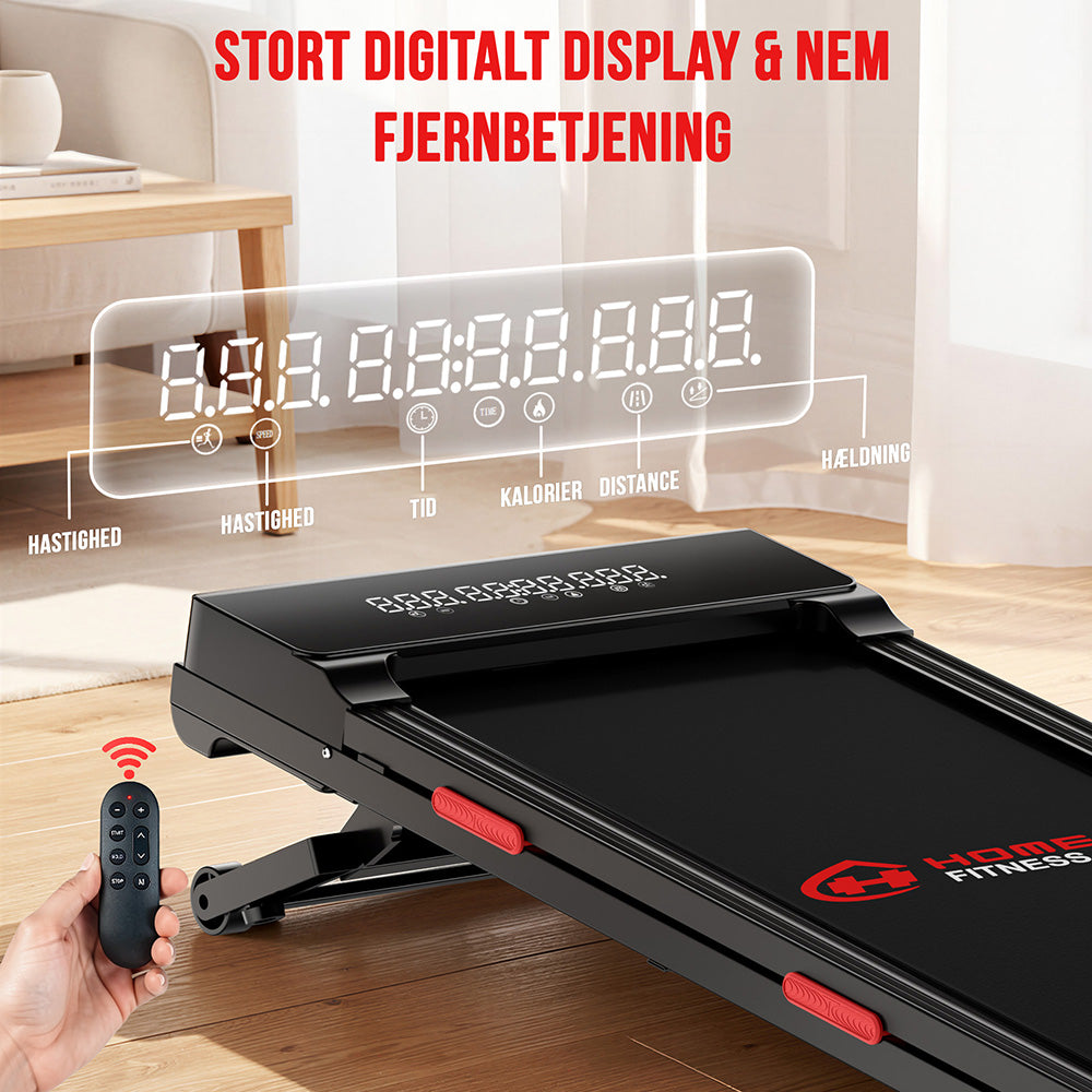 Home Fitness Code Y5 Løbebånd – billede 6 af 23