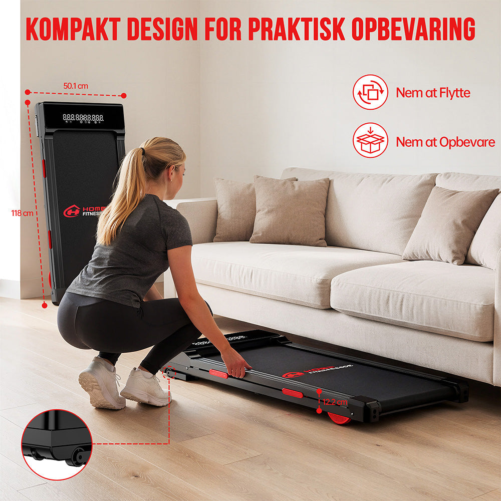Home Fitness Code Y5 Løbebånd – billede 8 af 23