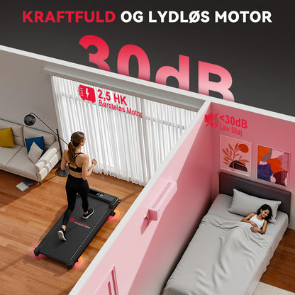 Home Fitness Code Z3 Løbebånd – billede 3 af 42