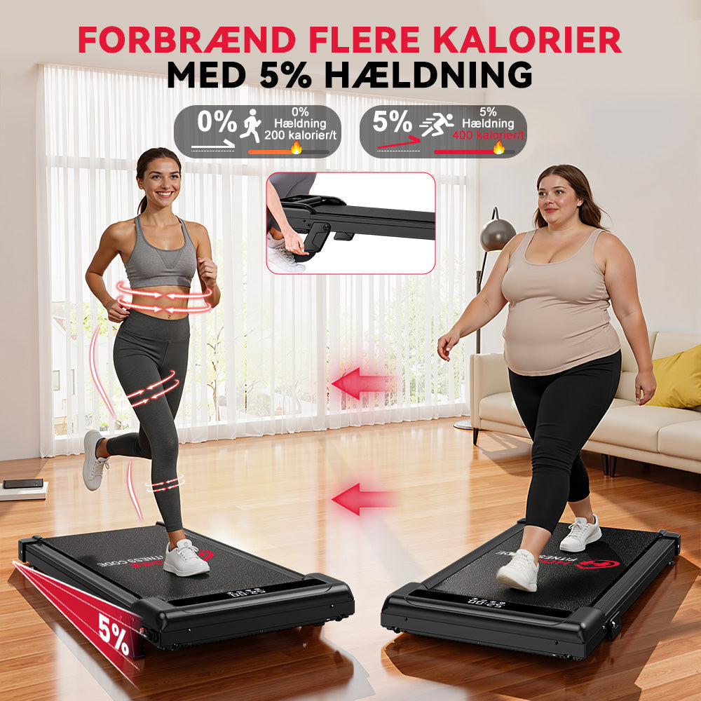 Home Fitness Code Z3 Løbebånd – billede 4 af 42