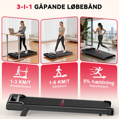 Home Fitness Code Z3 Løbebånd – billede 5 af 42