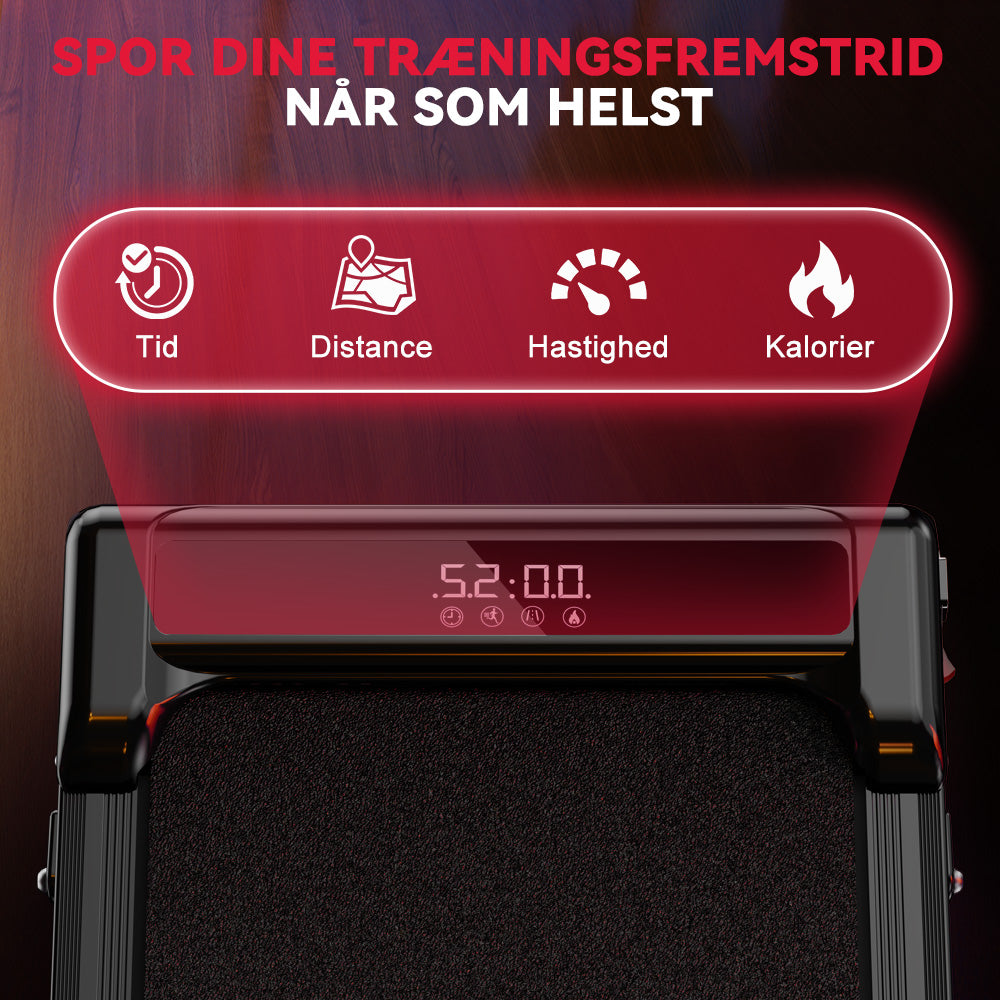 Home Fitness Code Z3 Løbebånd – billede 6 af 42