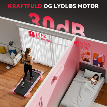 Home Fitness Code Z3 Løbebånd – billede 24 af 42