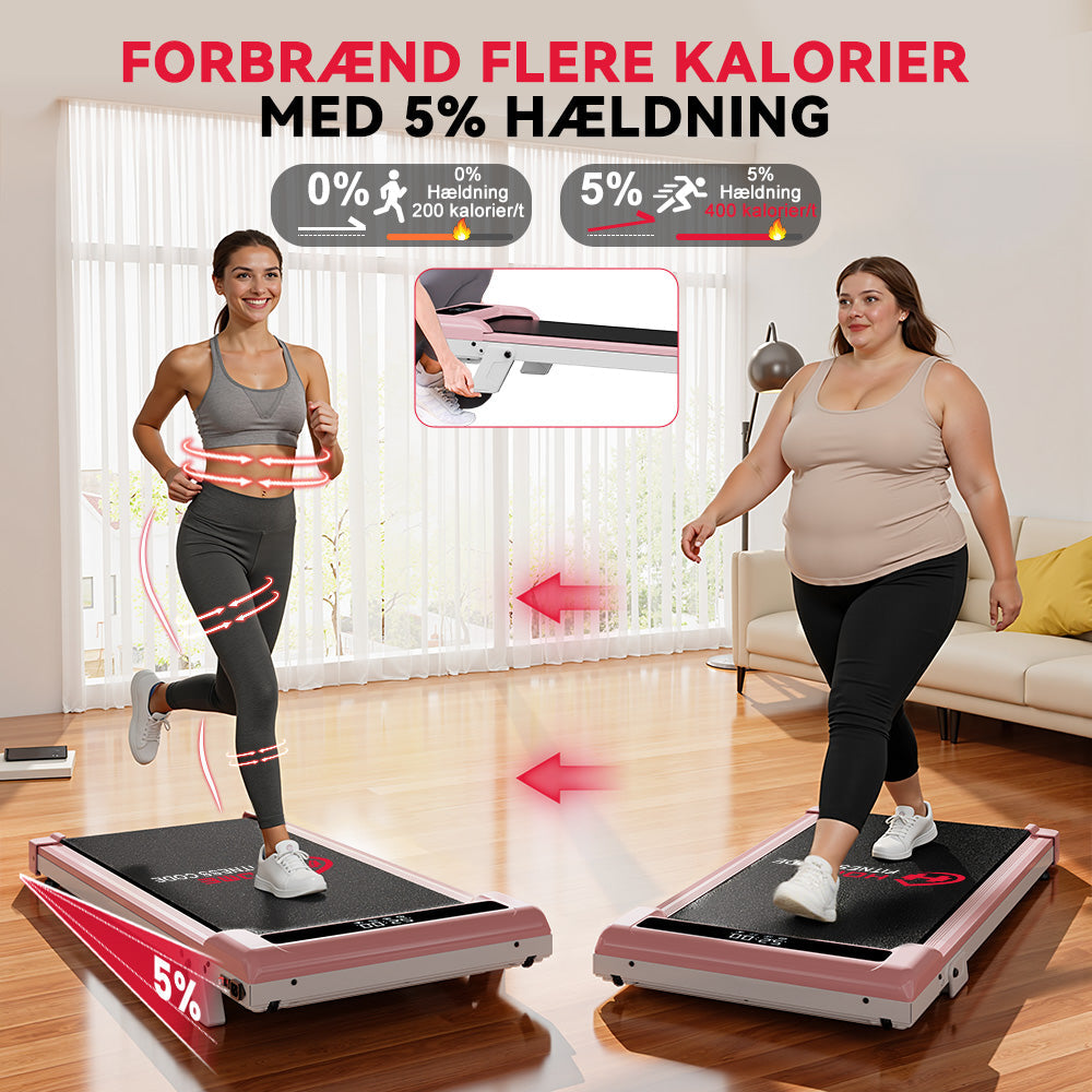 Home Fitness Code Z3 Løbebånd – billede 25 af 42