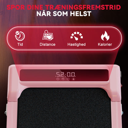 Home Fitness Code Z3 Løbebånd – billede 27 af 42
