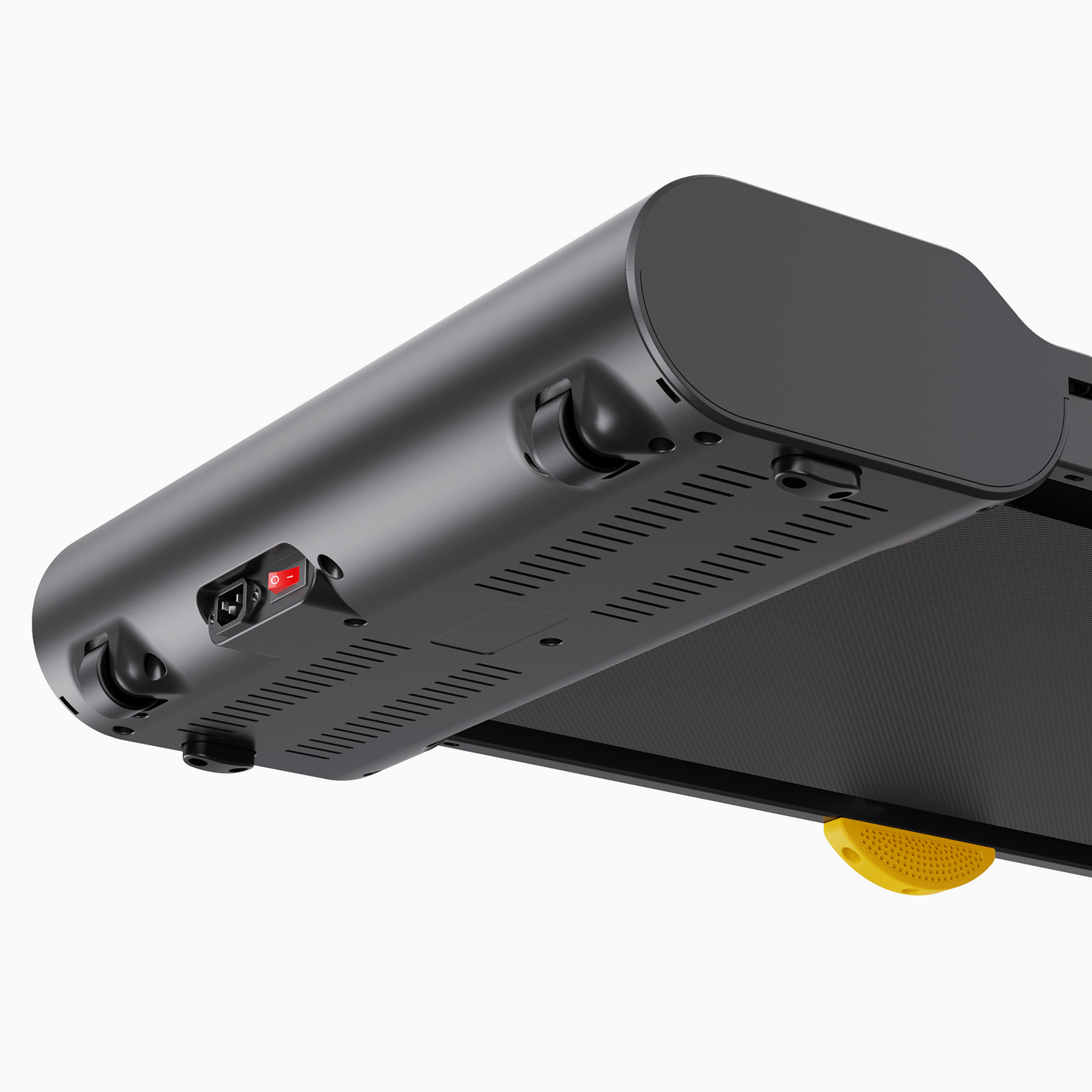 UREVO SpaceWalk Lite – Kompakt & Støjsvagt Løbebånd til Hjemmet