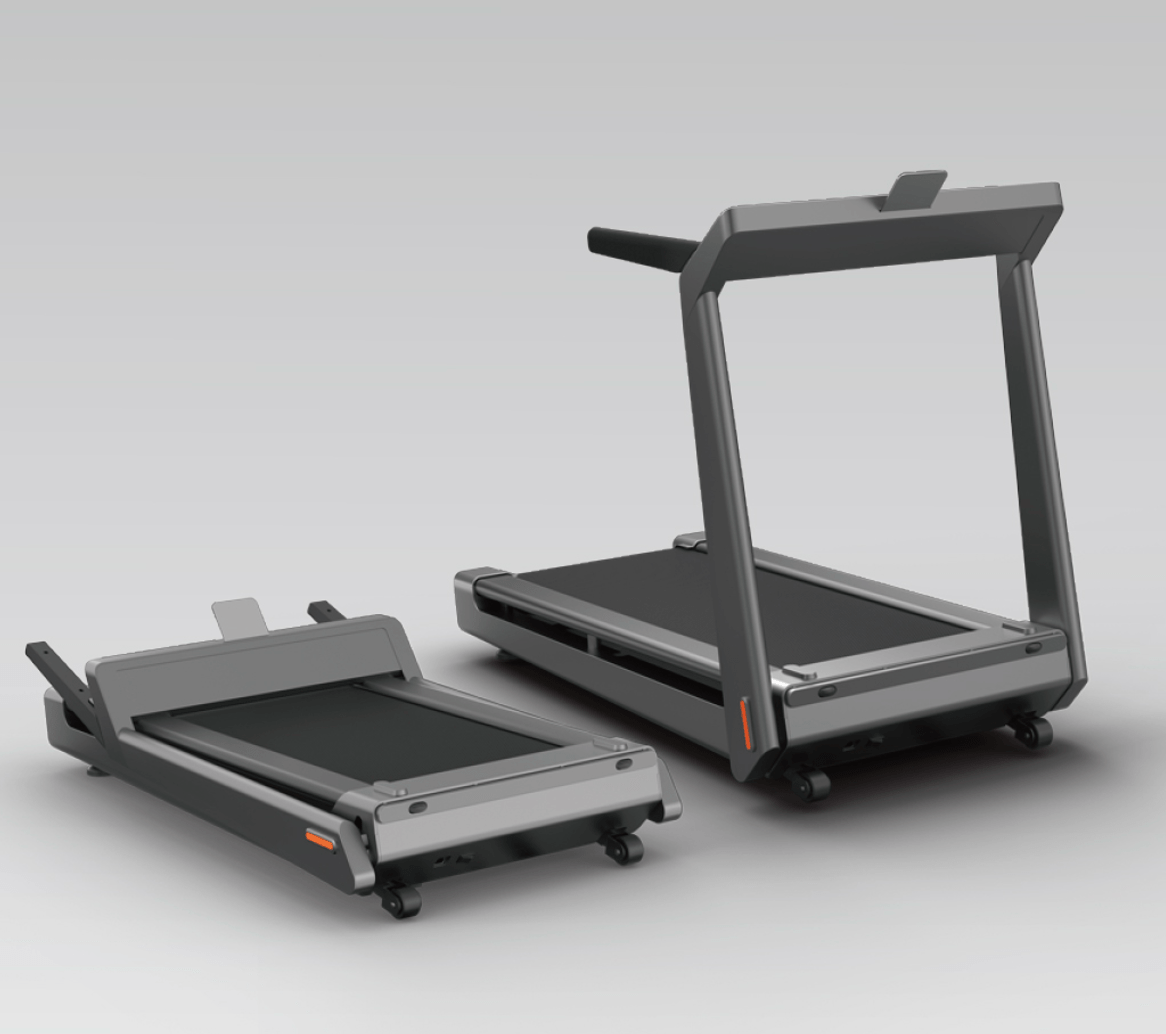 WalkingPad i15 Pro Tech-Incline | Premium løbebånd til hjemmet