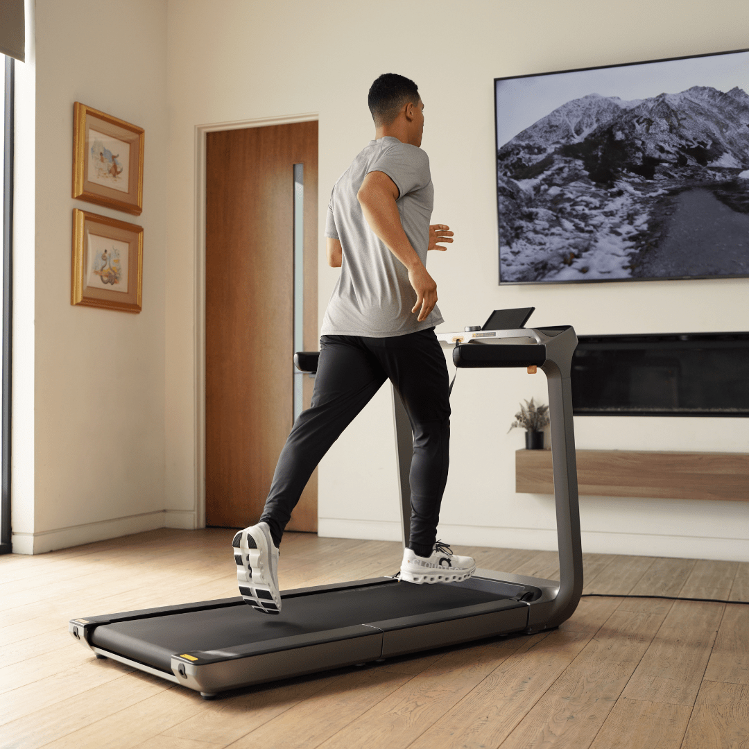 WalkingPad X218 – Foldbart High-Performance Løbebånd til Hjemmet (18 km/t)