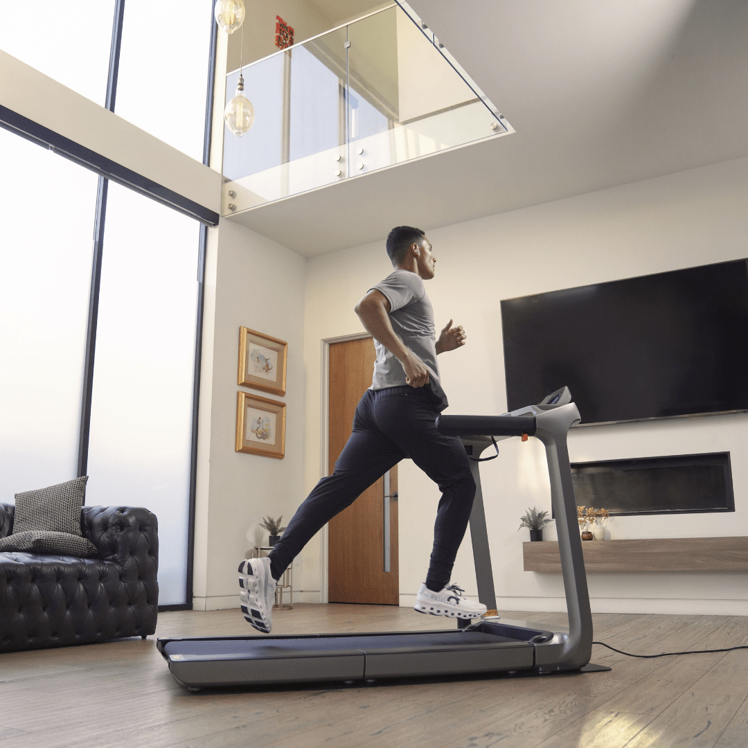 WalkingPad X218 – Foldbart High-Performance Løbebånd til Hjemmet (18 km/t)