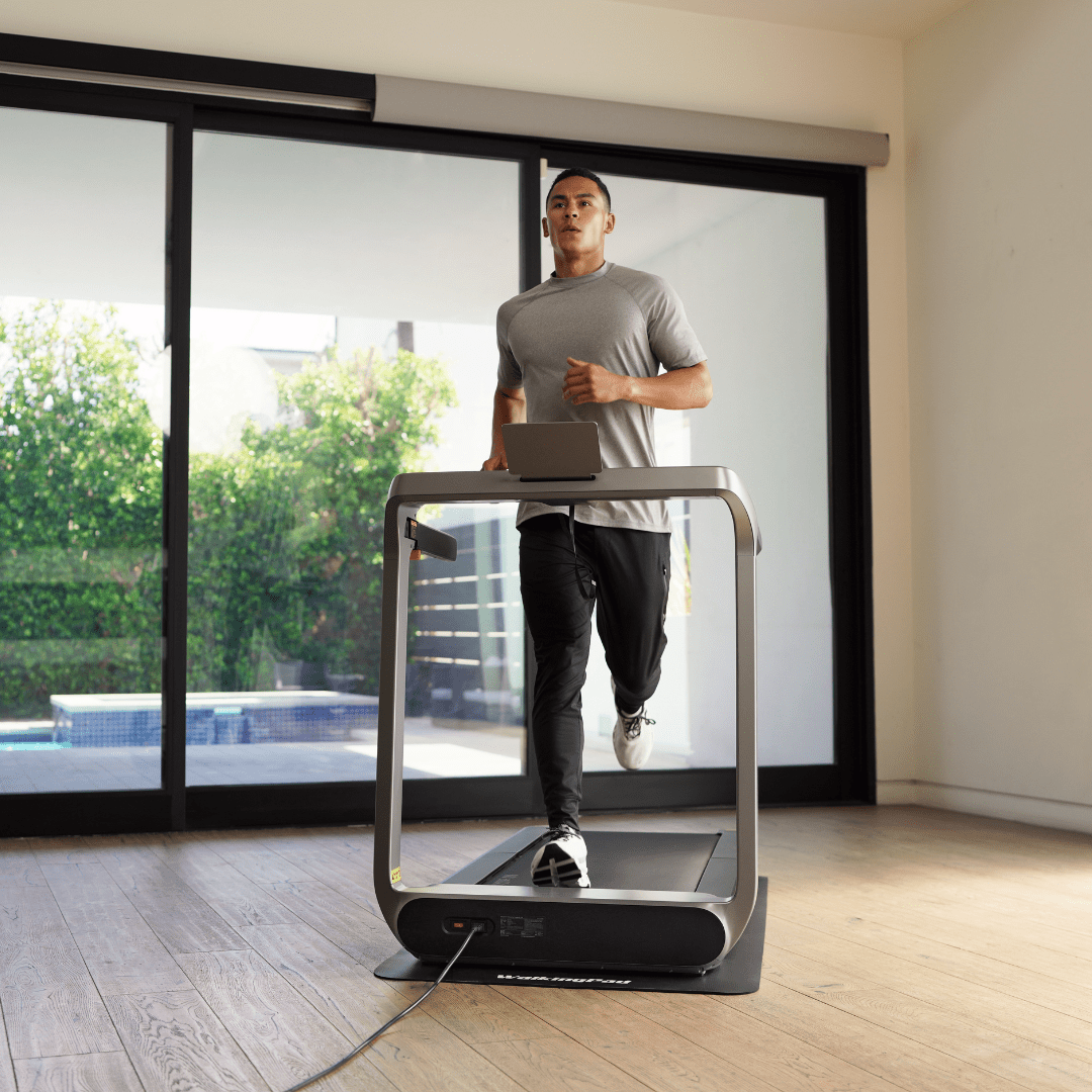 WalkingPad X218 – Foldbart High-Performance Løbebånd til Hjemmet (18 km/t)