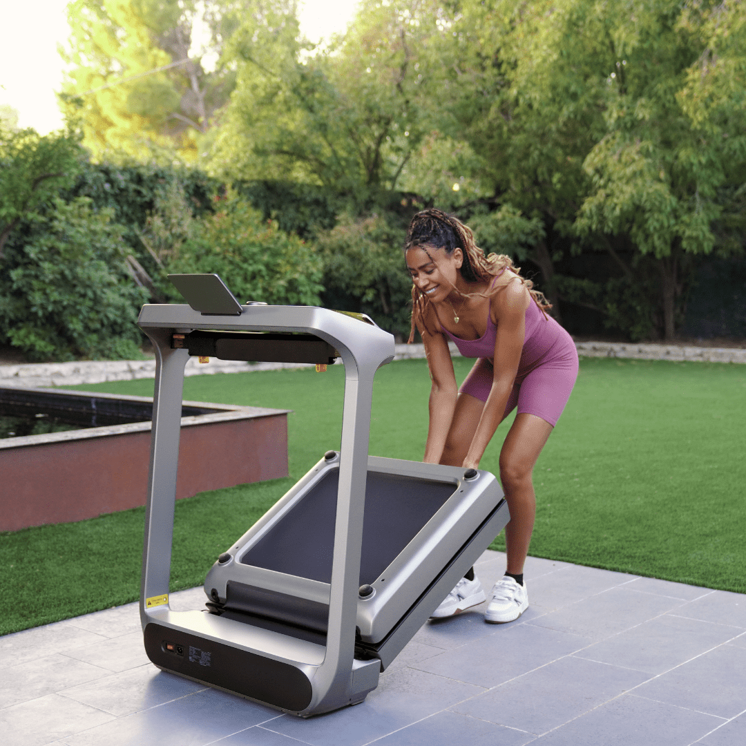 WalkingPad X218 – Foldbart High-Performance Løbebånd til Hjemmet (18 km/t)