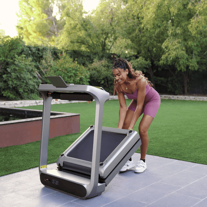 WalkingPad X218 – Foldbart High-Performance Løbebånd til Hjemmet (18 km/t)