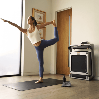 WalkingPad X218 – Foldbart High-Performance Løbebånd til Hjemmet (18 km/t)