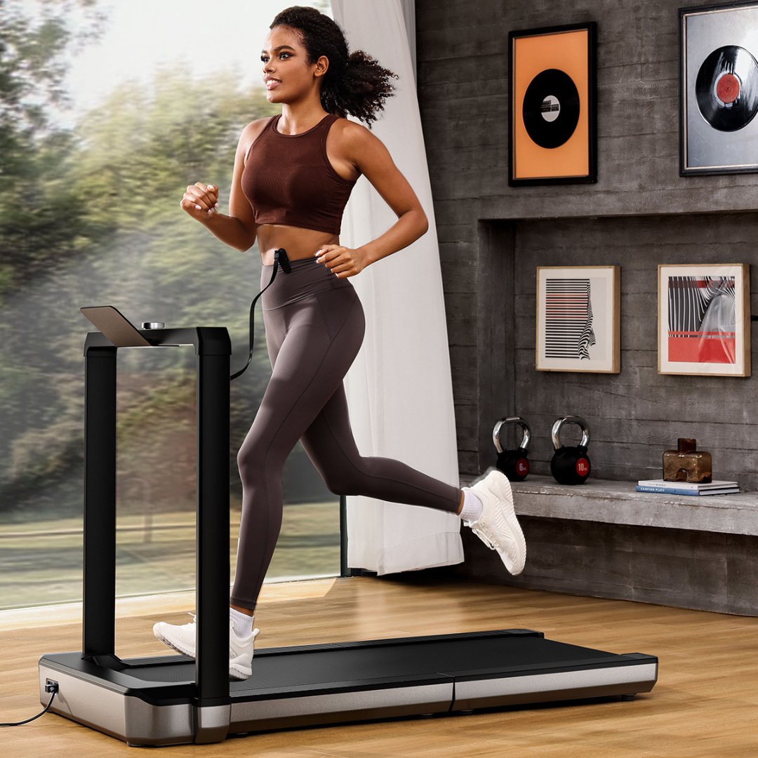 WalkingPad X23 – Foldbart Premium Løbebånd til Hjemmet (16 km/t)