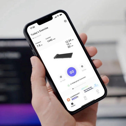 WalkingPad Z1 – Ultra-tyndt & Pladsbesparende Løbebånd til Hjemmet