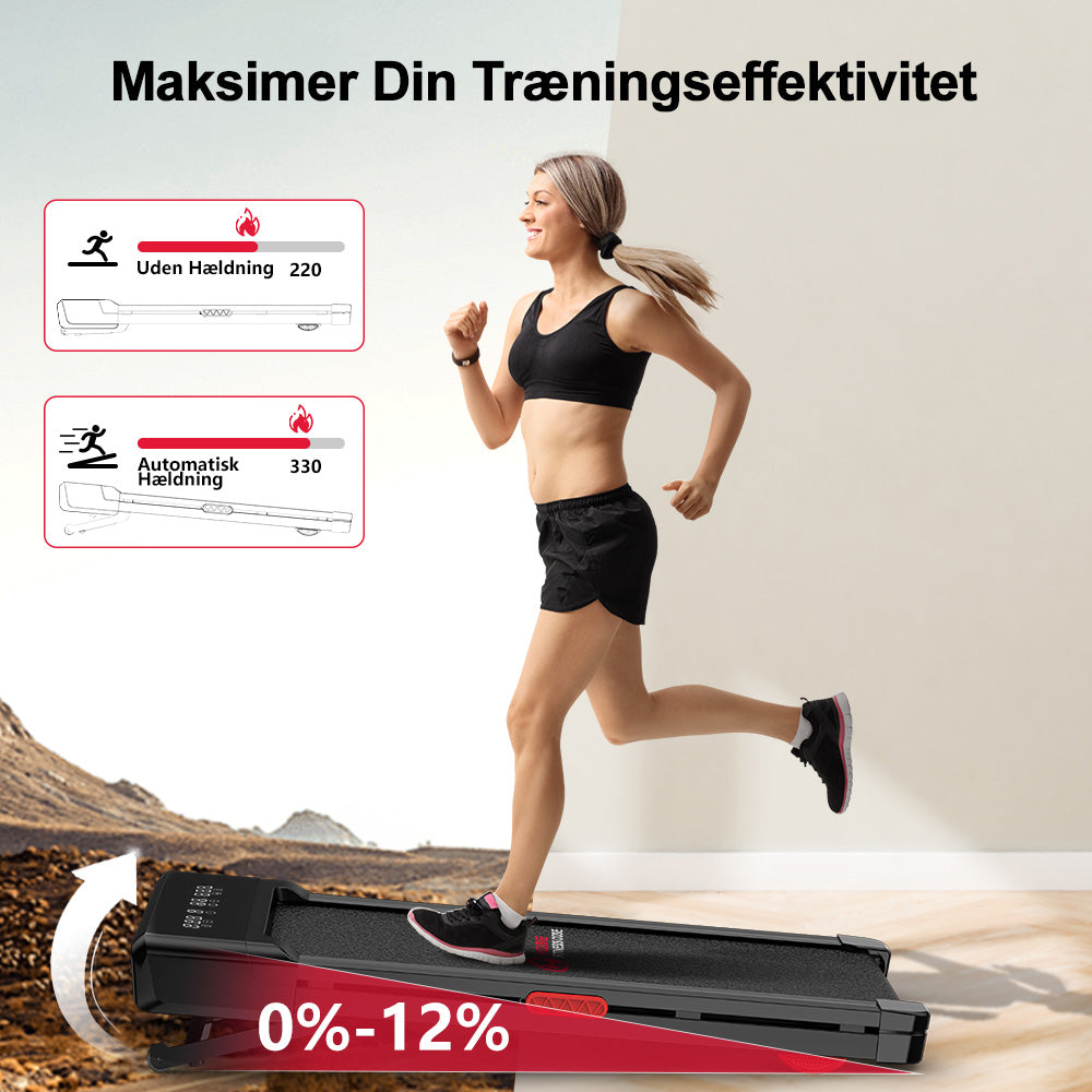 Home Fitness Code Y1 Løbebånd